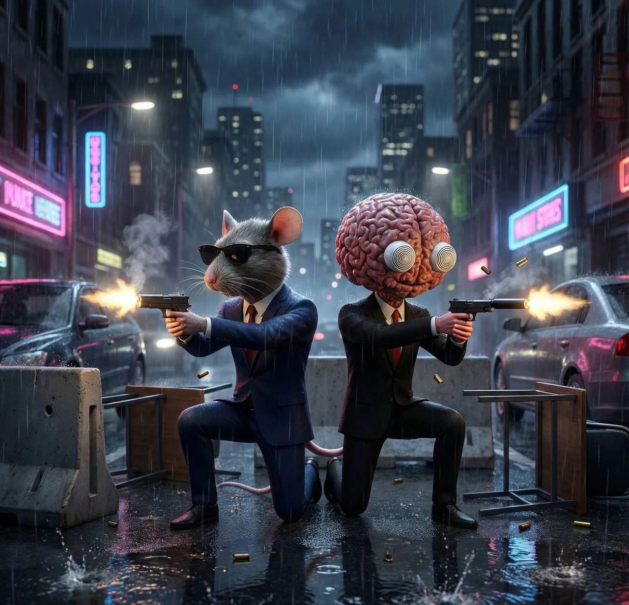 Brain Rot