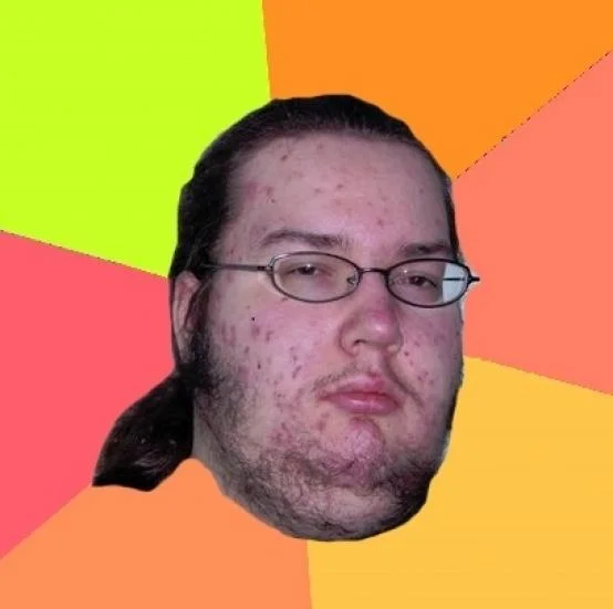 Butthurt Dweller Gordo Granudo — Butthurt Dweller meme: 'No, I can't go to bed mom, someone is wrong on the internet.'