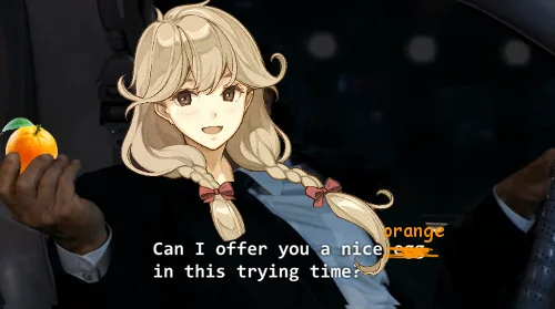 Can I Offer You A Nice Egg In This Trying Time