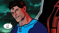 Captain Hydra Captain America Hail Hydra Edits — Cropped image of a character in costume from the meme series or original source material.