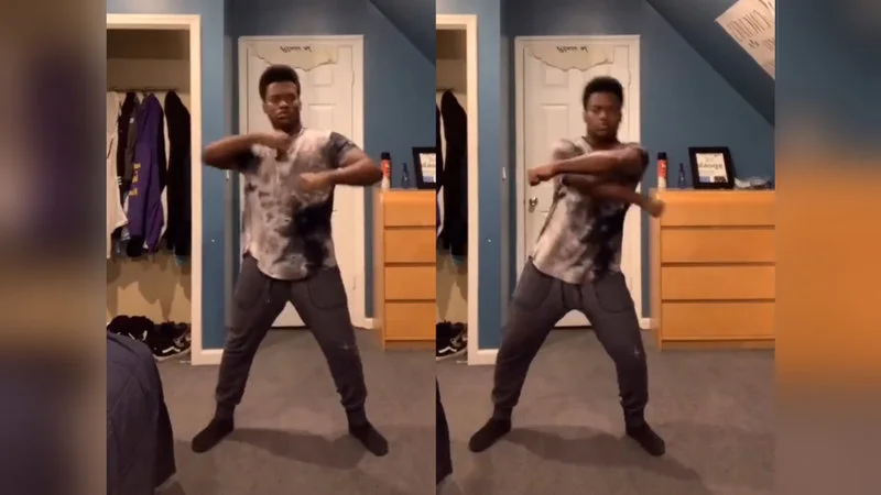 Carson Shearers Dance