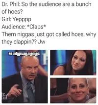 A meme image showing the girl's face alongside another person with Cash Me Outside text overlay.