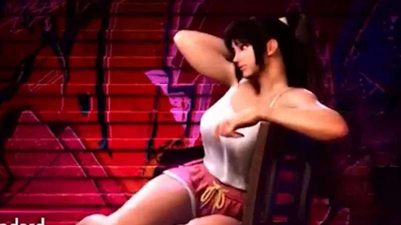 Casual Mai Shiranui