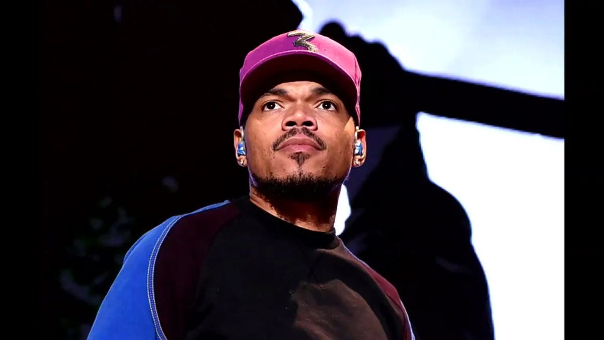 Chance the Rapper "I Love My Wife"