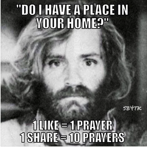 Charles Manson