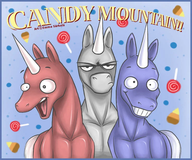 Charlie The Unicorn
