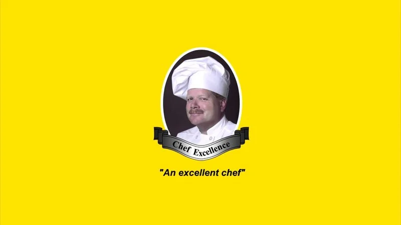 Chef Excellence An Excellent X
