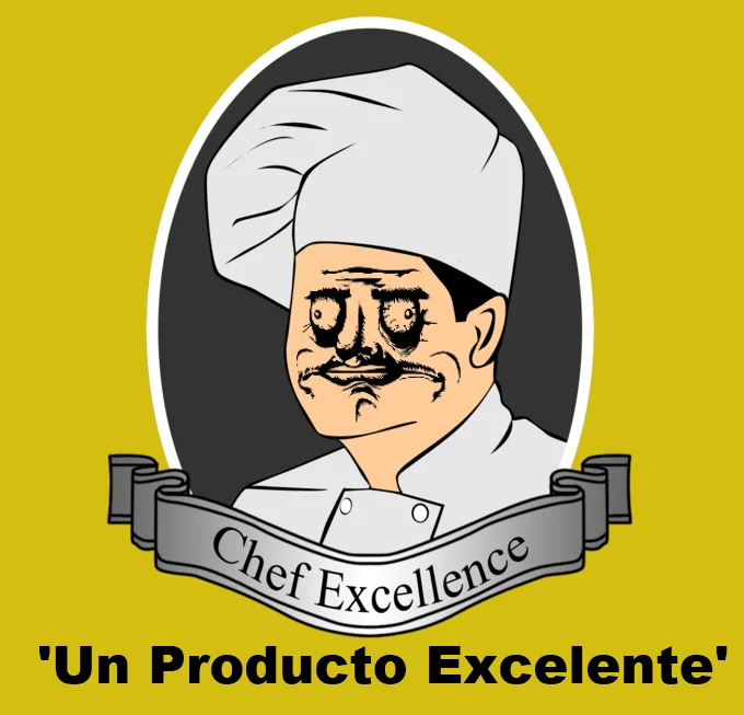 Chef Excellence An Excellent X — Created by myself due to bordem, please don't question it...