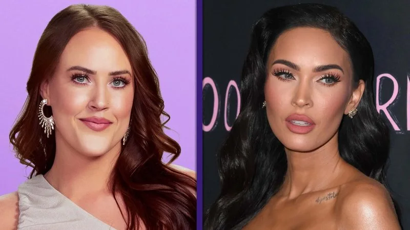 Chelsea I Look Like Megan Fox Love Is Blind Contestant