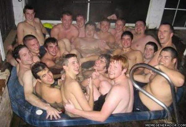 Circle Jerk