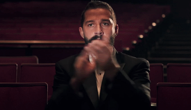 Citizen Kane Clapping