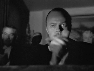 Citizen Kane Clapping
