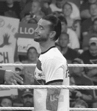 Cm Punk