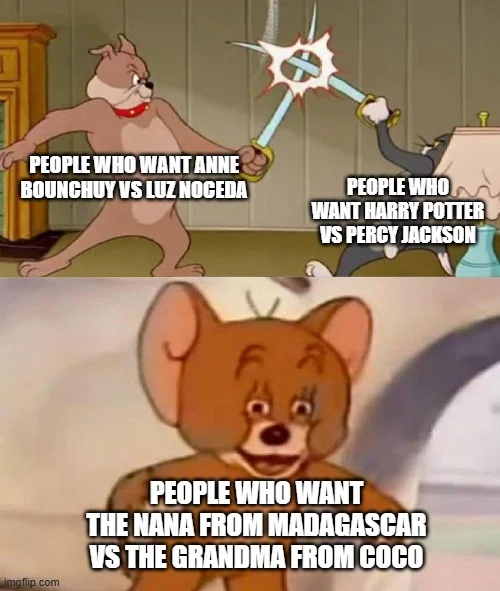 Coco meme