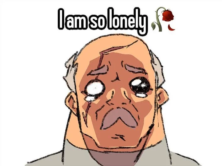 Conquests I Am So Lonely — I am so lonely,