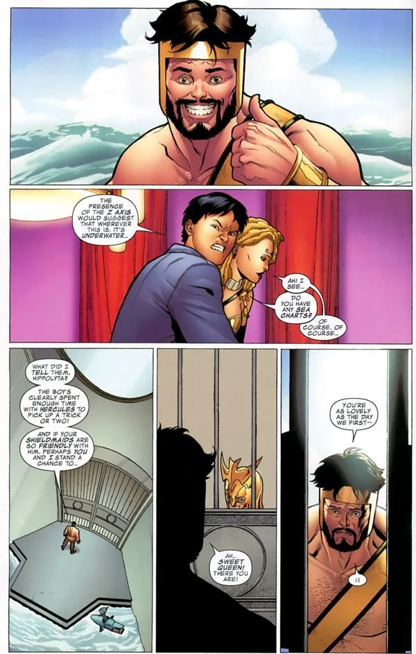 Comic strip featuring the Cool Story Bro cartoon character in multiple panels with speech bubbles and dialogue.