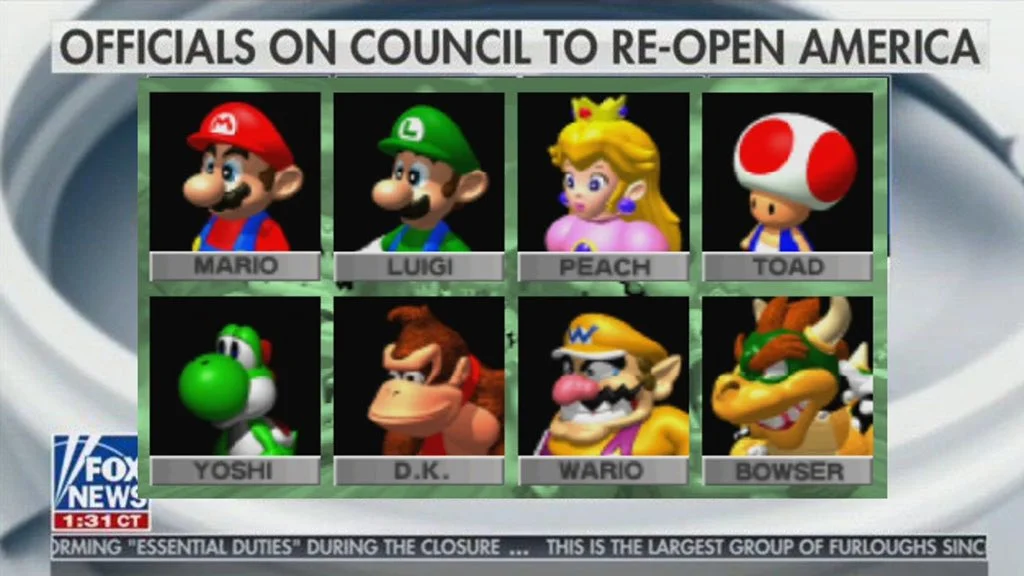 Council to Re-open America