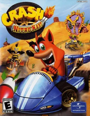 Crash Bandicoot