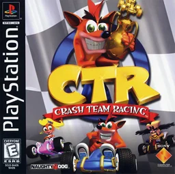 Crash Bandicoot