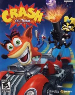 Crash Bandicoot