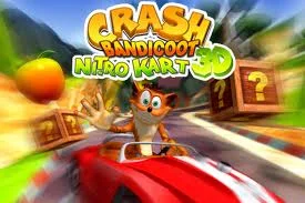 Crash Bandicoot