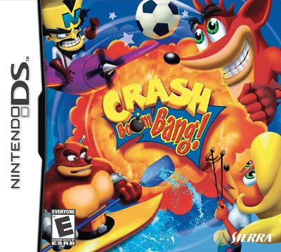 Crash Bandicoot