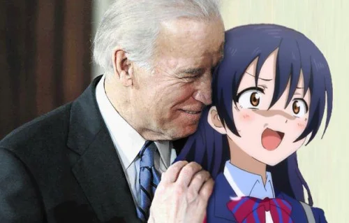 Creepy Joe Biden