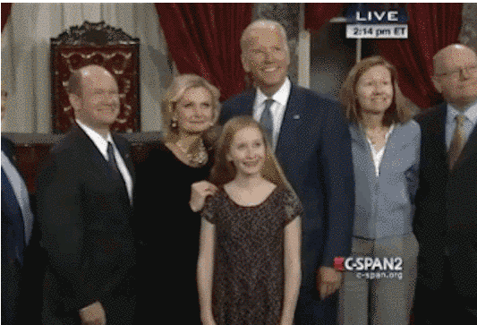 Creepy Joe Biden