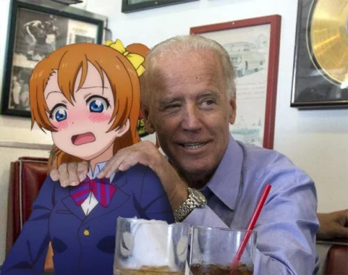 Creepy Joe Biden