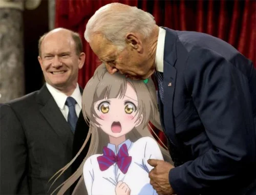 Creepy Joe Biden
