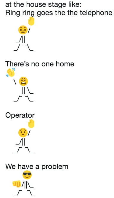 Crying Nae Nae meme with phone-related lyrics and sad emoji stick figures in emotional states dancing.