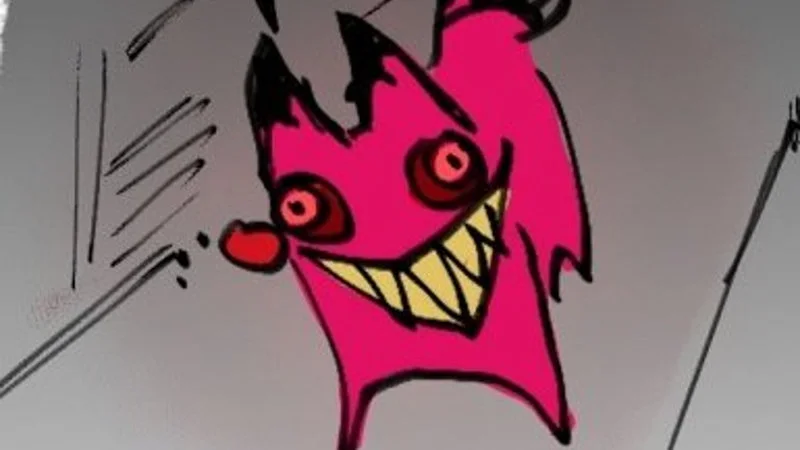 Cursed Cat Alastor