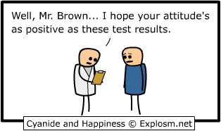 Cyanide And Happiness