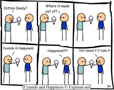 Cyanide And Happiness