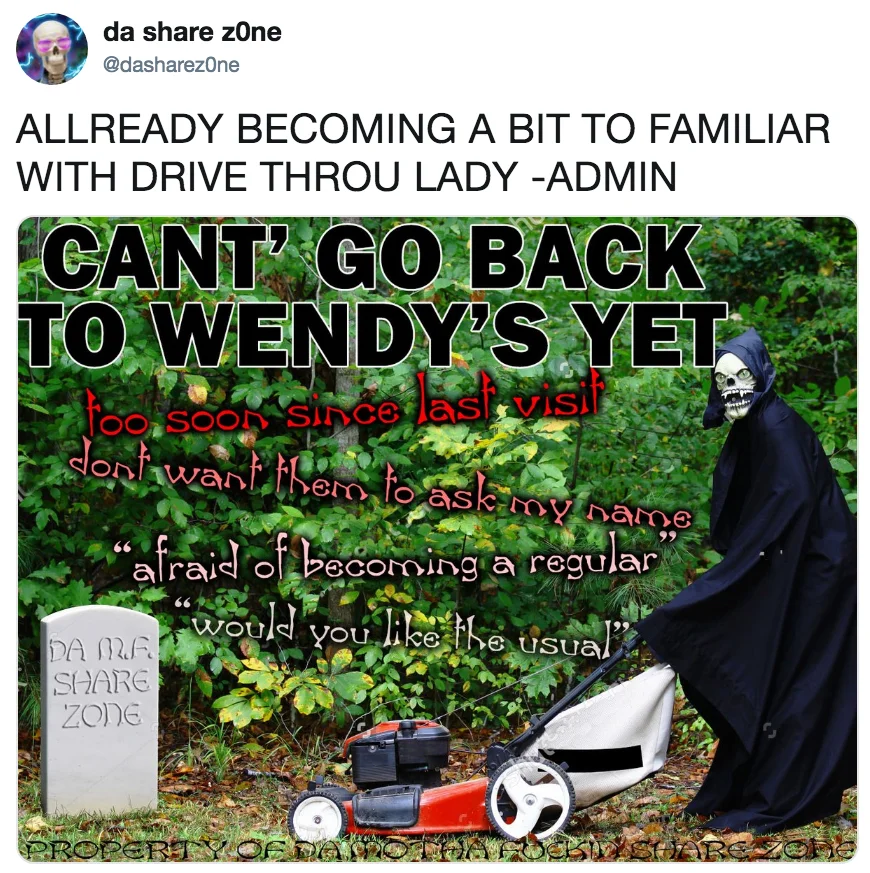 Da Share Z0Ne