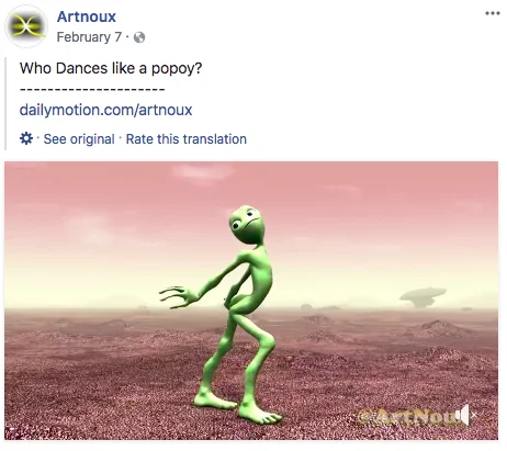Dame Tu Cosita Challenge