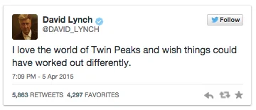 David Lynch