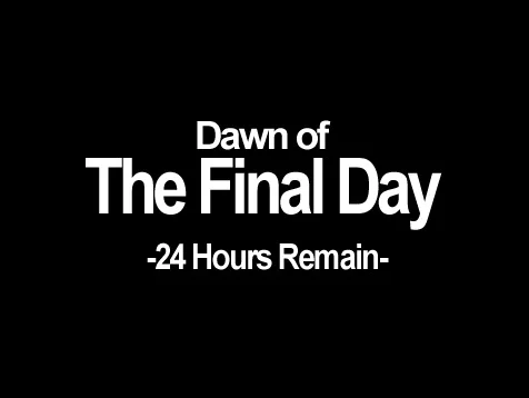Dawn Of The Final Day
