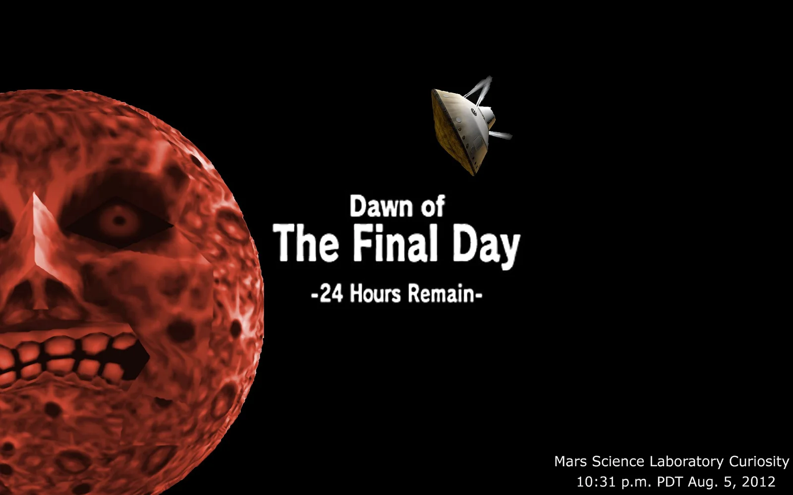 Dawn Of The Final Day