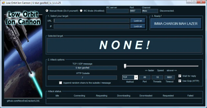 Ddos