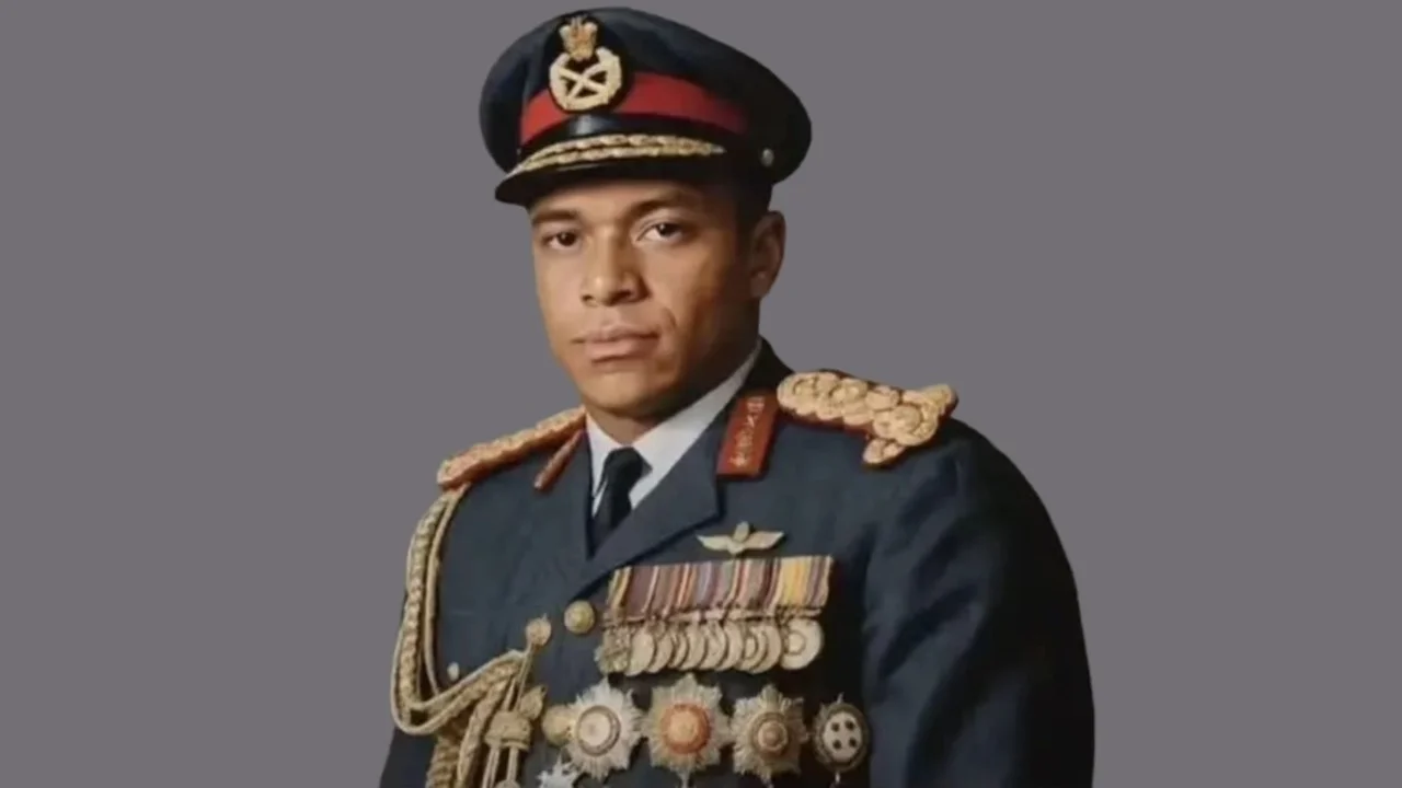 Dictator Mbappe