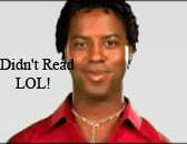 Didnt Read Lol