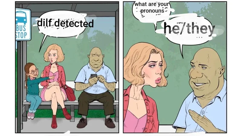 Dilf Detected Chat Im Going To Try To Rizz Them Up