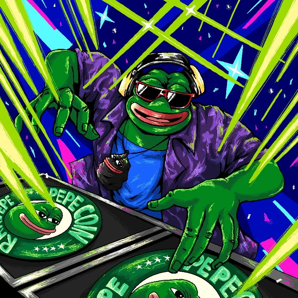 DJPEPE Artwork