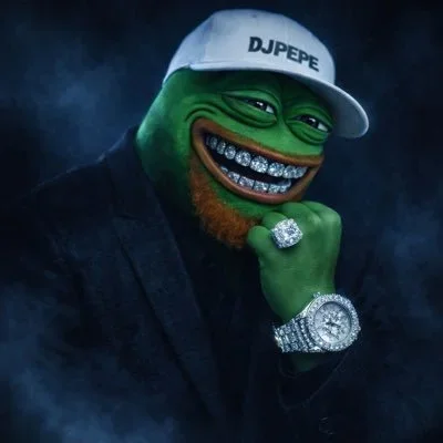 DJPEPE Artwork