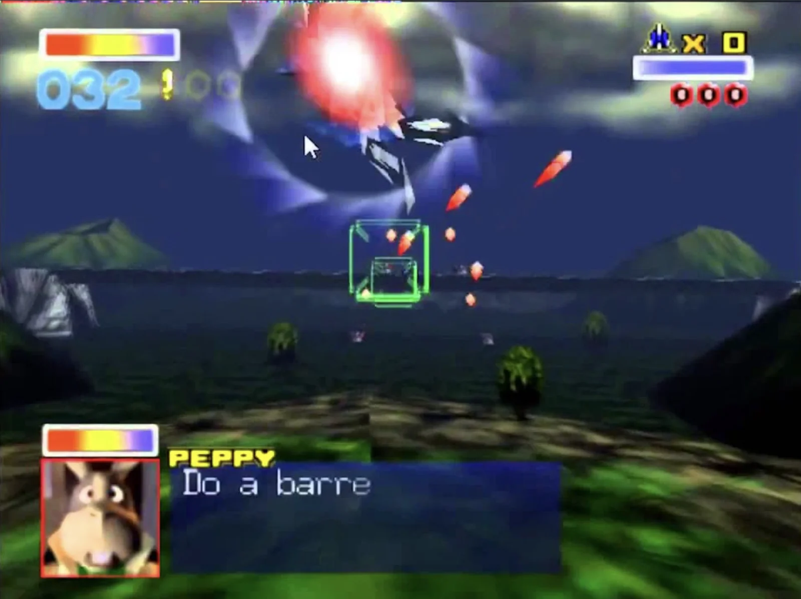 Do A Barrel Roll