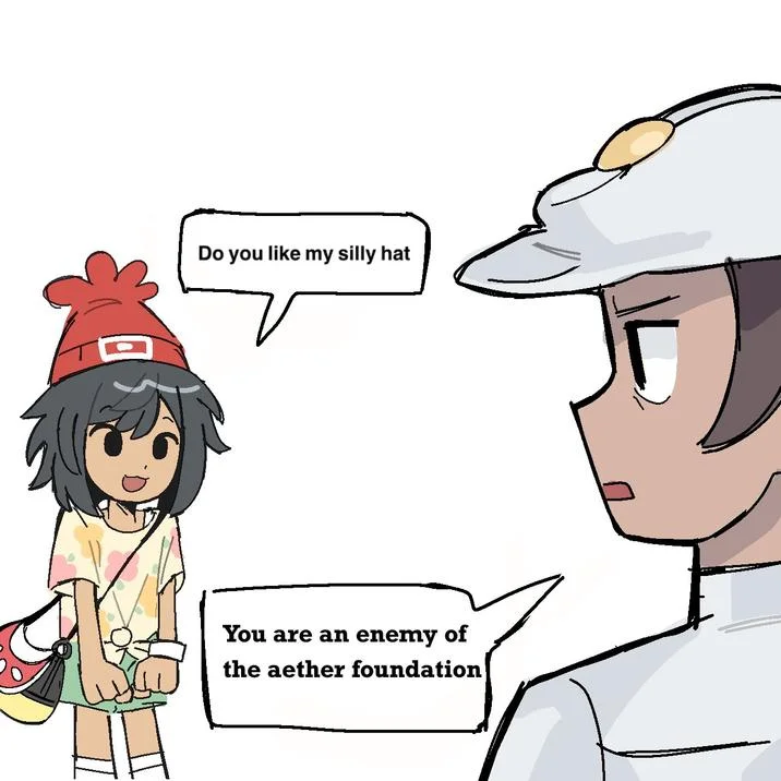 Do You Like My Silly Hat You Are An Enemy Of Christ — !https://pbs.twimg.com/media/GgtWqz0XoAAwPs3?format=jpg&name=small!