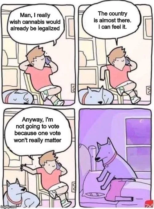 Dog Smothering Owner edit with Jim admitting to spreading government giraffe propaganda.
