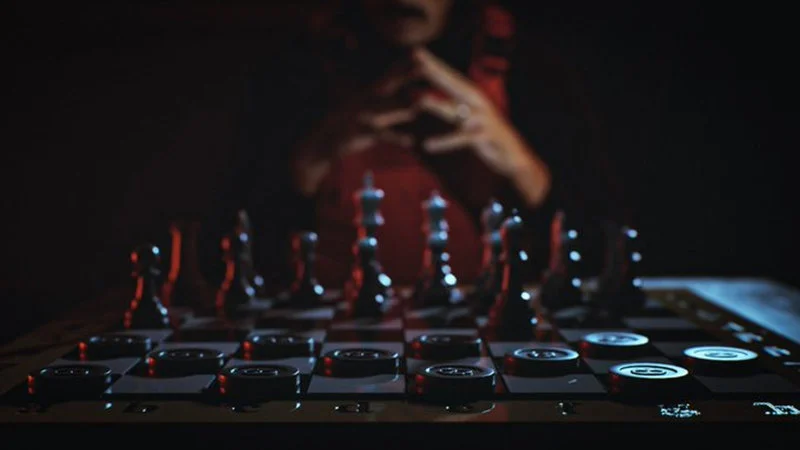 Dr Disrespect Chess Vs Checkers Post
