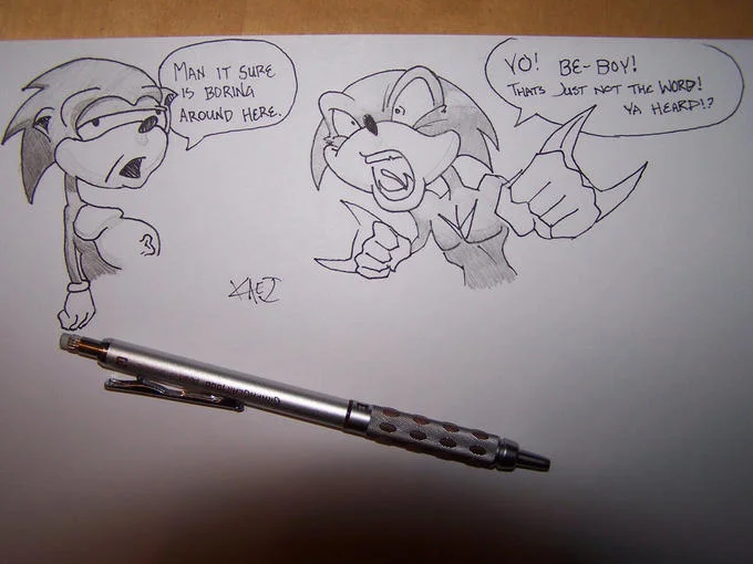 Egoraptor Arin Hanson — Team Arin promotional art of Arin Hanson in cowboy attire reaching out one hand.